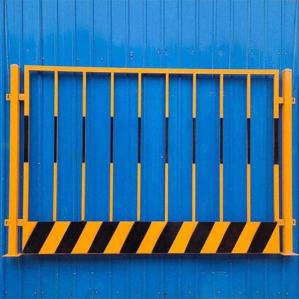 Seboss Construction Fencing for Site Proximity