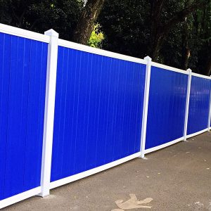 Seboss PVC enclosure