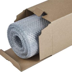 Seboss 1/8 Hardware Cloth 27 Gauge - Hot Dip Galvanized After Welding