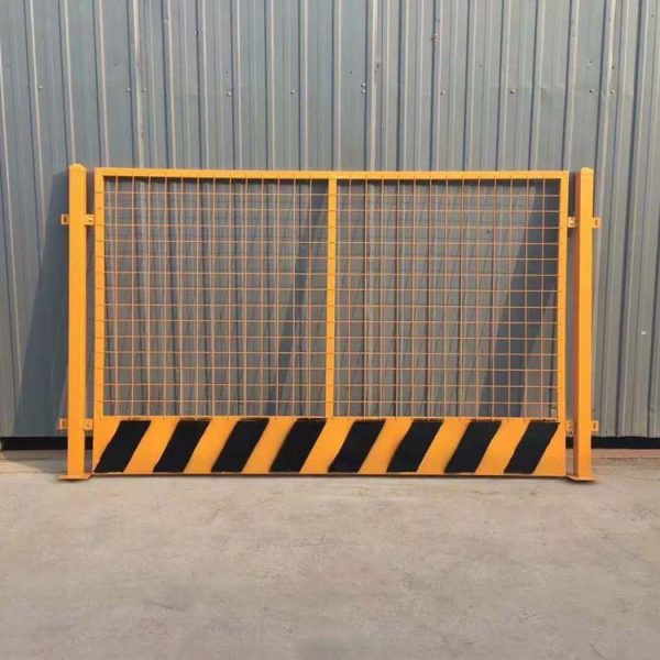 Seboss Construction Fencing for Site Proximity - Image 2