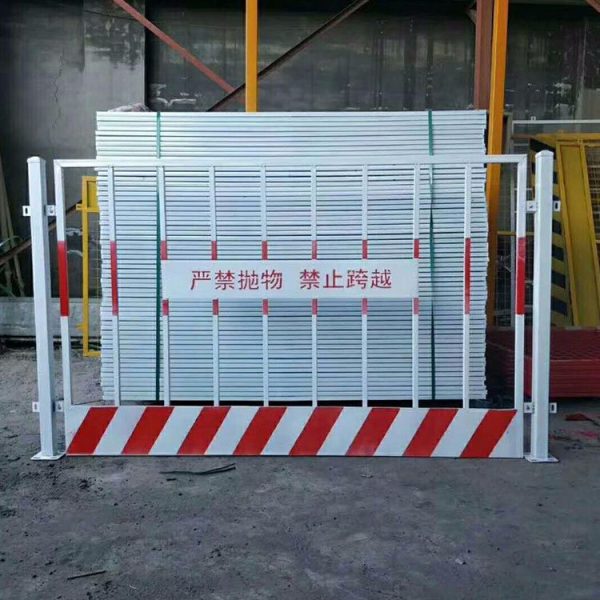 Seboss Construction Fencing for Site Proximity - Image 3